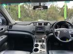 2011 TOYOTA KLUGER 4D WAGON KX-S (4x4) GSU45R MY11 UPGRADE