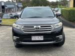 2011 TOYOTA KLUGER 4D WAGON KX-S (4x4) GSU45R MY11 UPGRADE
