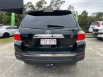 2011 TOYOTA KLUGER 4D WAGON KX-S (4x4) GSU45R MY11 UPGRADE