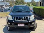 2009 TOYOTA LANDCRUISER 4D WAGON PRADO GXL (4x4) GRJ120R 07 UPGRADE