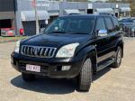 2009 TOYOTA LANDCRUISER 4D WAGON PRADO GXL (4x4) GRJ120R 07 UPGRADE
