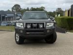 2011 TOYOTA LANDCRUISER 4D WAGON PRADO GXL (4x4) KDJ150R