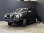 2011 TOYOTA LANDCRUISER 4D WAGON PRADO GXL (4x4) KDJ150R