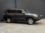 2011 TOYOTA LANDCRUISER 4D WAGON PRADO GXL (4x4) KDJ150R