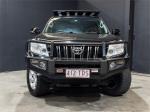 2012 TOYOTA LANDCRUISER 4D WAGON PRADO GXL (4x4) KDJ150R 11 UPGRADE