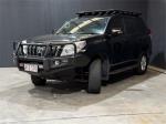 2012 TOYOTA LANDCRUISER 4D WAGON PRADO GXL (4x4) KDJ150R 11 UPGRADE