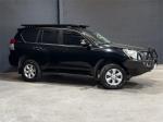 2012 TOYOTA LANDCRUISER 4D WAGON PRADO GXL (4x4) KDJ150R 11 UPGRADE