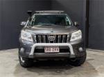 2012 TOYOTA LANDCRUISER 4D WAGON PRADO ALTITUDE (4x4) KDJ150R 11 UPGRADE