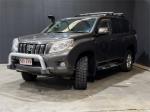 2012 TOYOTA LANDCRUISER 4D WAGON PRADO ALTITUDE (4x4) KDJ150R 11 UPGRADE