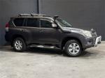 2012 TOYOTA LANDCRUISER 4D WAGON PRADO ALTITUDE (4x4) KDJ150R 11 UPGRADE