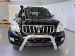 2007 TOYOTA LANDCRUISER 4D WAGON PRADO GXL (4x4) KDJ120R 07 UPGRADE