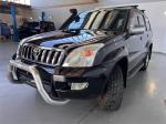 2007 TOYOTA LANDCRUISER 4D WAGON PRADO GXL (4x4) KDJ120R 07 UPGRADE