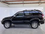2007 TOYOTA LANDCRUISER 4D WAGON PRADO GXL (4x4) KDJ120R 07 UPGRADE