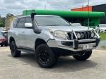 2013 TOYOTA LANDCRUISER 4D WAGON PRADO GXL (4x4) KDJ150R 11 UPGRADE