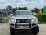 2013 TOYOTA LANDCRUISER 4D WAGON PRADO GXL (4x4) KDJ150R 11 UPGRADE