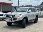 2013 TOYOTA LANDCRUISER 4D WAGON PRADO GXL (4x4) KDJ150R 11 UPGRADE