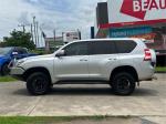 2013 TOYOTA LANDCRUISER 4D WAGON PRADO GXL (4x4) KDJ150R 11 UPGRADE