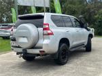 2013 TOYOTA LANDCRUISER 4D WAGON PRADO GXL (4x4) KDJ150R 11 UPGRADE