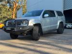 2018 VOLKSWAGEN AMAROK DUAL CAB UTILITY V6 TDI 550 SPORTLINE 2H MY18
