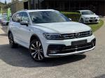 2020 VOLKSWAGEN TIGUAN 4D WAGON ALLSPACE 162 TSI HIGHLINE 5NA MY21