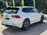 2020 VOLKSWAGEN TIGUAN 4D WAGON ALLSPACE 162 TSI HIGHLINE 5NA MY21